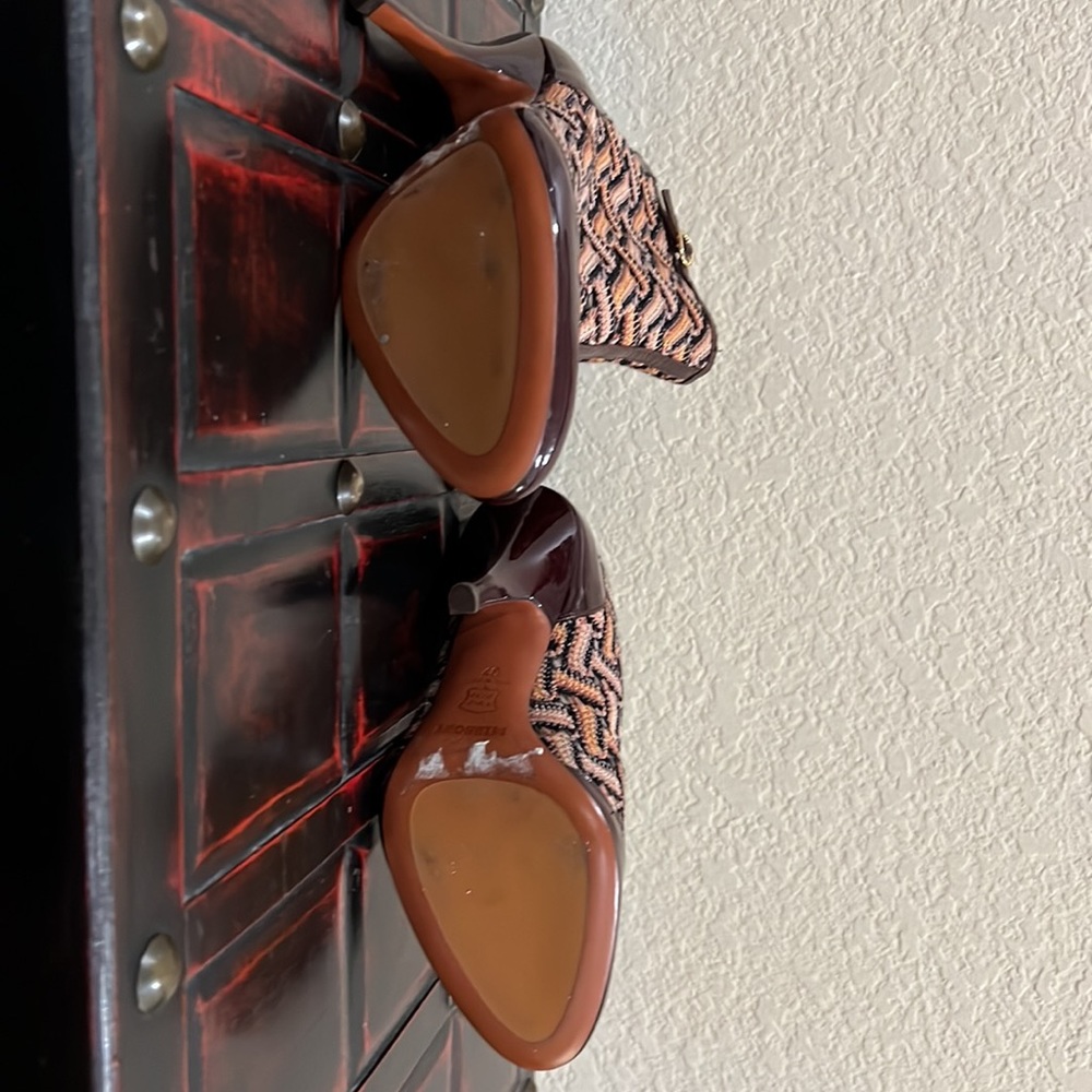 Beautiful Missoni Booties. - Picture 4 of 5